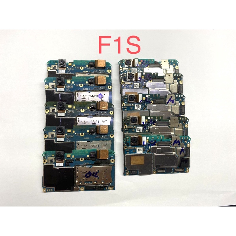 Main OPPO F1S ,zin tháo máy, full chức năng. Bo mạch oppo f1s a59