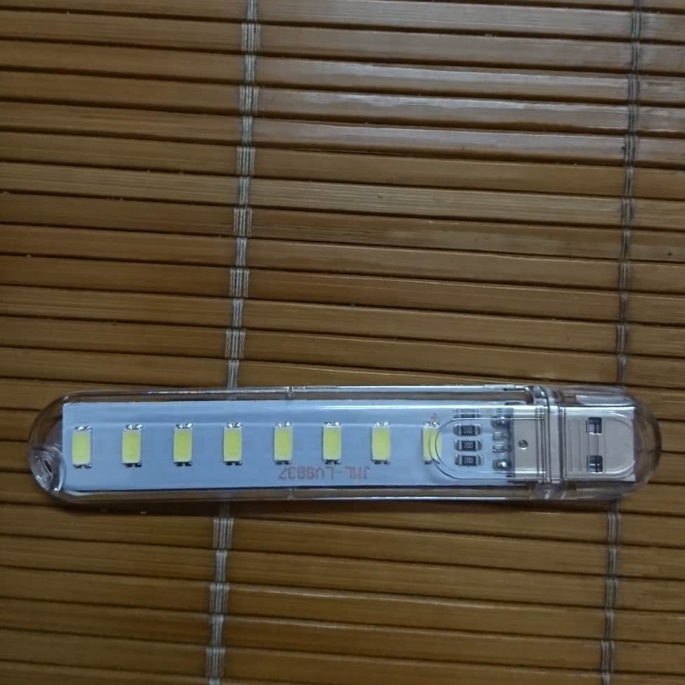 Đèn led chiếu sáng USB 5V, dùng cổng usb 5v tiện dụng