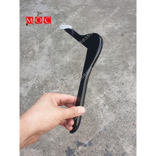 Móc gỗ đen,móc gỗ treo quần áo cao cấp