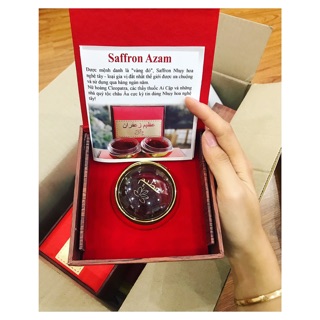 Nhuỵ Hoa Nghệ Tây - Saffron Azam