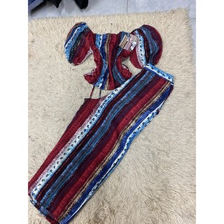 Sét thổ cẩm
