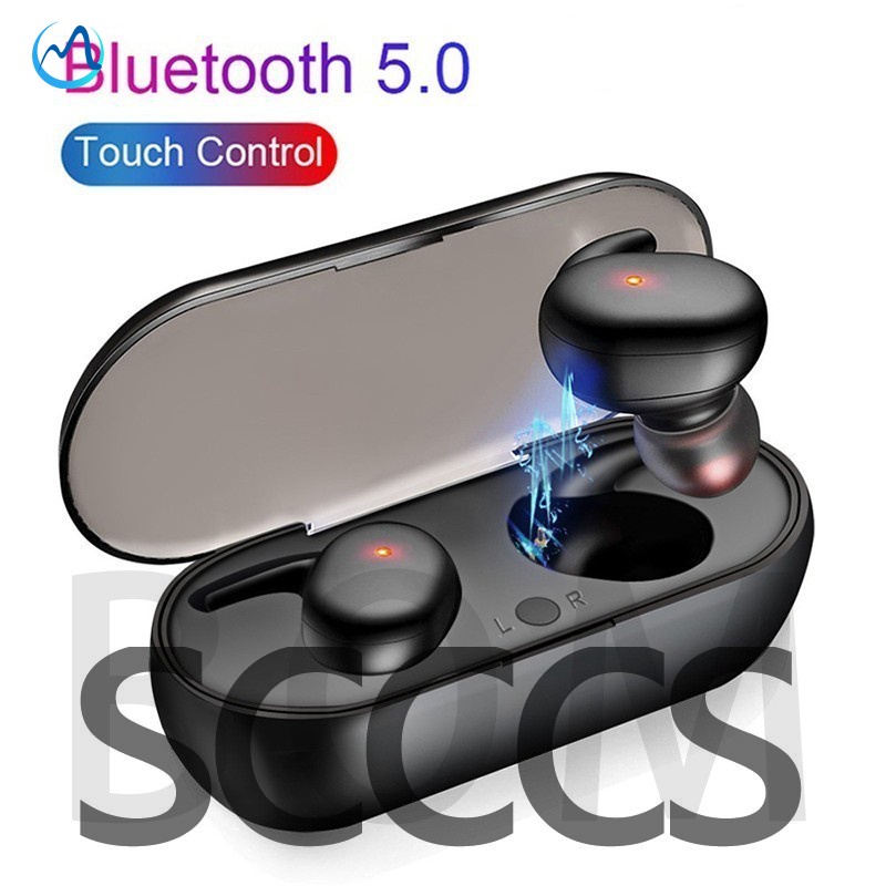 Tai nghe Y30 Tws Bluetooth 5.0 4d âm thanh sống động chất lượng cao tiện lợi