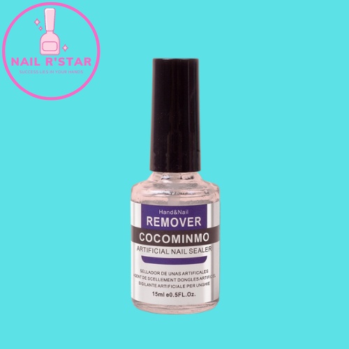 Nước phá gel Cocominmo chính hãng - phá gel lạnh không nóng móng  NAIL R’STAR