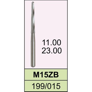 Mũi phẫu thuật Mani - Surgical Burs (Vĩ 4 mũi)