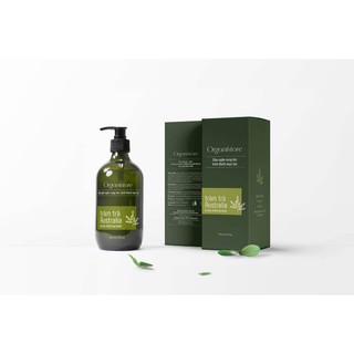 DẦU GỘI CAO CẤP TRÀM TRÀ ÚC ORGANISTORE