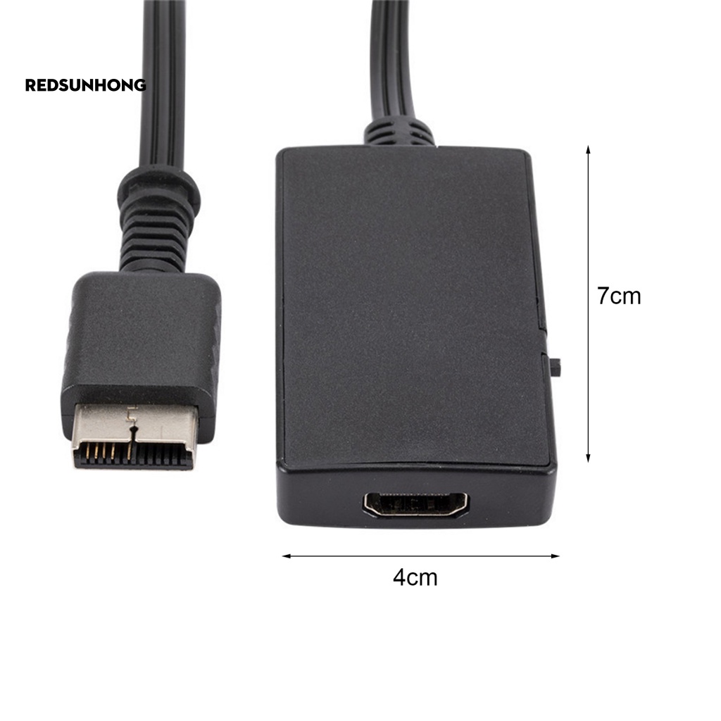 Bộ Chuyển Đổi Video Từ Rs2 Sang HDMI