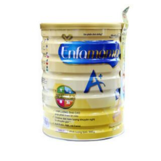 Sữa bột bầu enfamama 900g (vị vani và socola)