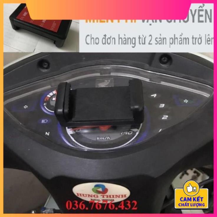 Gía Để điện thoại, Gía để Điện Thoại Trên Xe Máy Dùng Băng Keo 3M siêu chắc | BigBuy360 - bigbuy360.vn