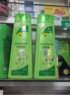 Dầu gội hoa bưởi 400ml THORACAO