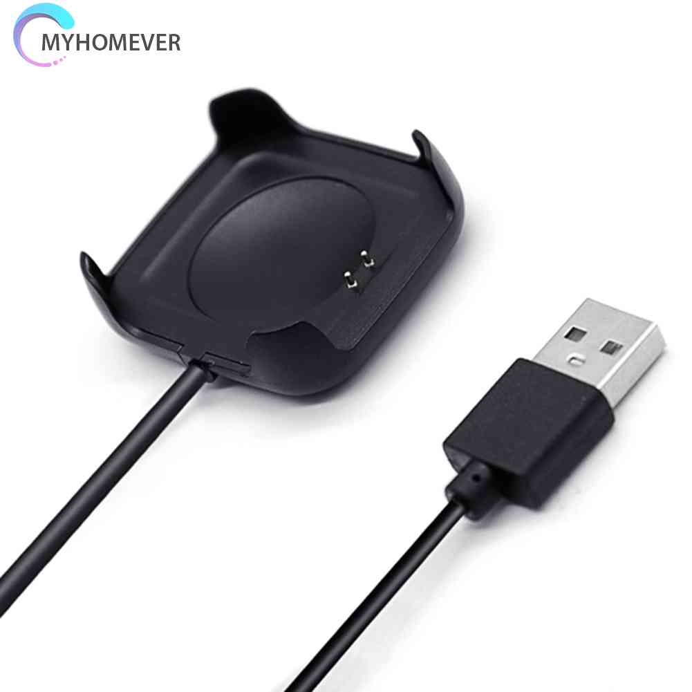 Đế Sạc Nam Châm/Thép Không Gỉ Cho Đồng Hồ Thông Minh HW22