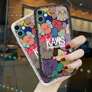 Ốp điện thoại dẻo họa tiết Kaws cho HUAWEI NOVA 5 4 6 7 SE 5I 5 6 7I 5T 3I PRO 7 PRO 2S HUAWEI MATE 10 LITE P20 P SMATE PLUS H009