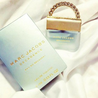 [Mini 4ml] Nước hoa nữ Marc Jacobs Decadence Eau So Decadent EDT
