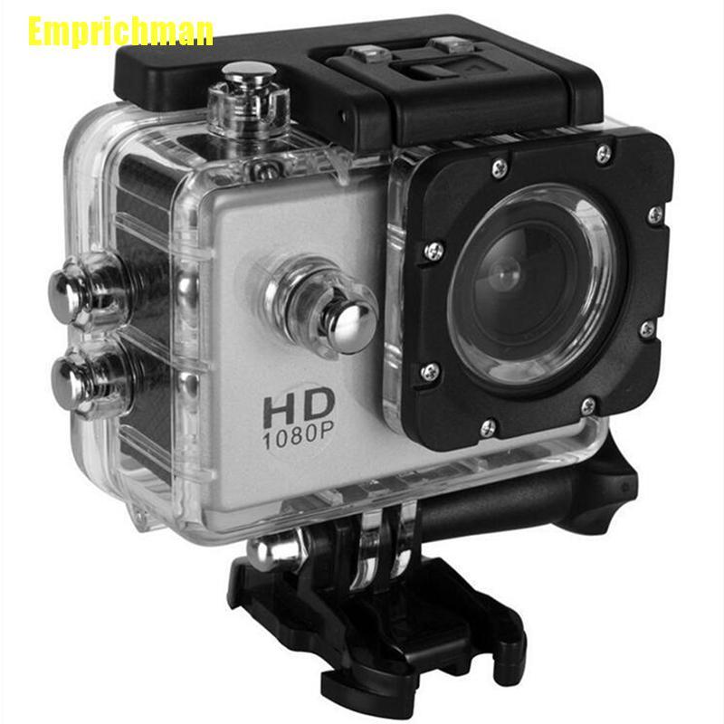 Bộ camera thể thao SJ4000 wifi 1080P full HD kháng nước thích hợp khi đi du lịch