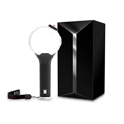 [ORDER]BTS Lightstick Bomb ver2 hàng fanmade