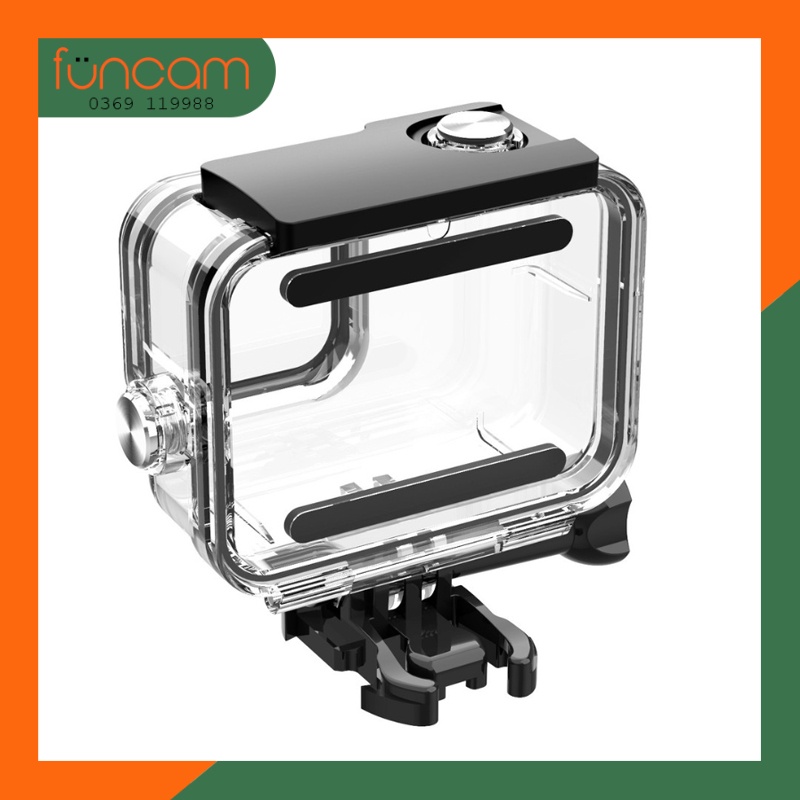 Vỏ chống nước Gopro 8 black