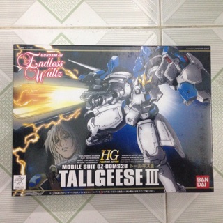 Mô Hình HG EW 02 Tallgeese III