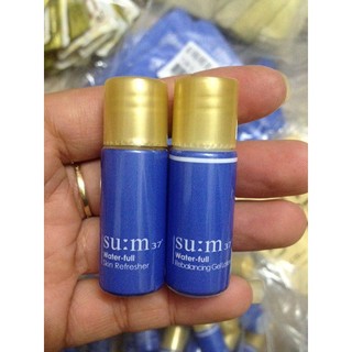 Set kit sum 37 water full (toner+lotion)