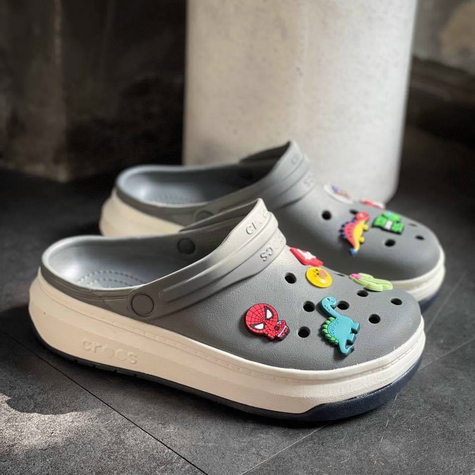 DÉP SỤC NHỰA CROSS BAND FORCE CHO CẢ NAM VÀ NỮ