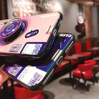 ỐP LƯNG MÁY ẢNH (Tặng PopSocket Ống Kính Máy Ảnh) Loại Cao Cấp Nhất