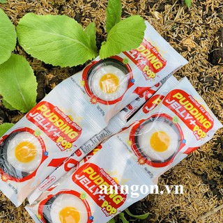 Thạch Nổ Hình Quả Trứng Ốp La