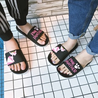 Dép Báo Hồng đáng yêu (ORDER)
