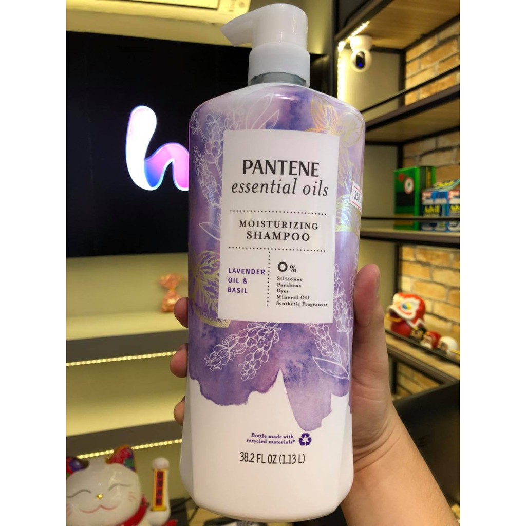 CẶP GỘI XẢ Pantene Lavender