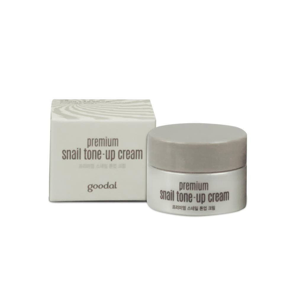 Set 4 Hộp Dưỡng Da Ốc Sên Mini Goodal Best Cream Collection Hàn Quốc