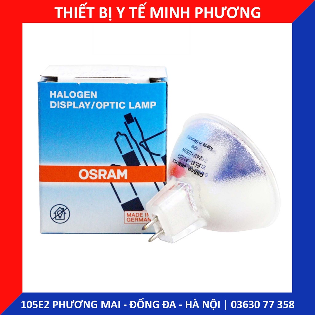Bóng đèn osram có chóa