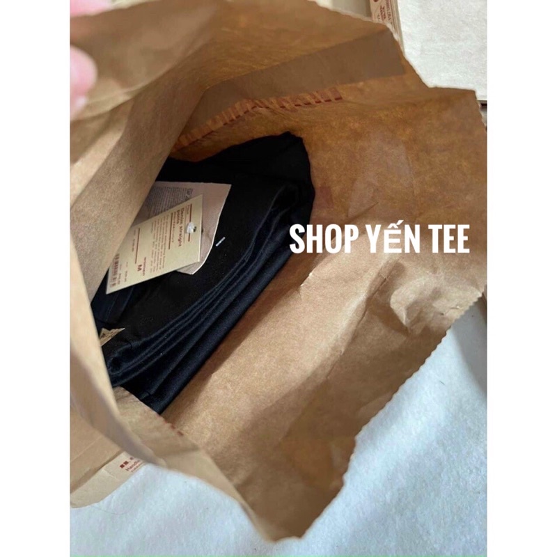 Quần Legging túi giấy MiJI ( Ảnh thật )