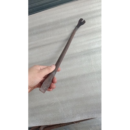 Xà cầy, xà beng nhổ đinh  dài 40cm và 50cm sắt đen loại tốt