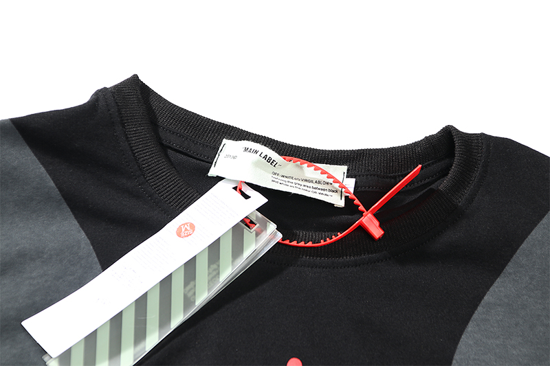 Áo Thun Off White Thời Trang Cao Cấp Cá Tính