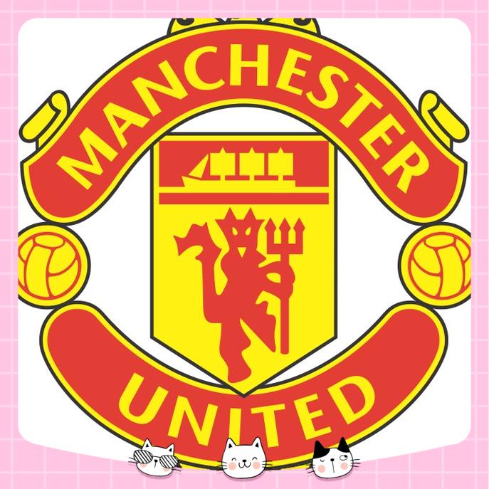 Logo Câu lạc bộ nổi tiếng MU,Mancity,Barca,Real Madrid,Chelsea,Liverpool... in trực tiếp