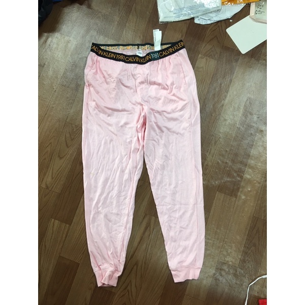 Quần mặc nhà cotton lỗi nhẹ