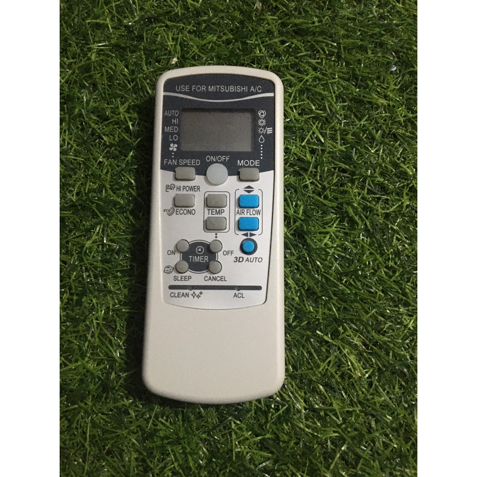 Remote điều khiển điều hòa máy lạnh Mitsubishi HEAVY RKX502A001,Bảo hành 6 tháng