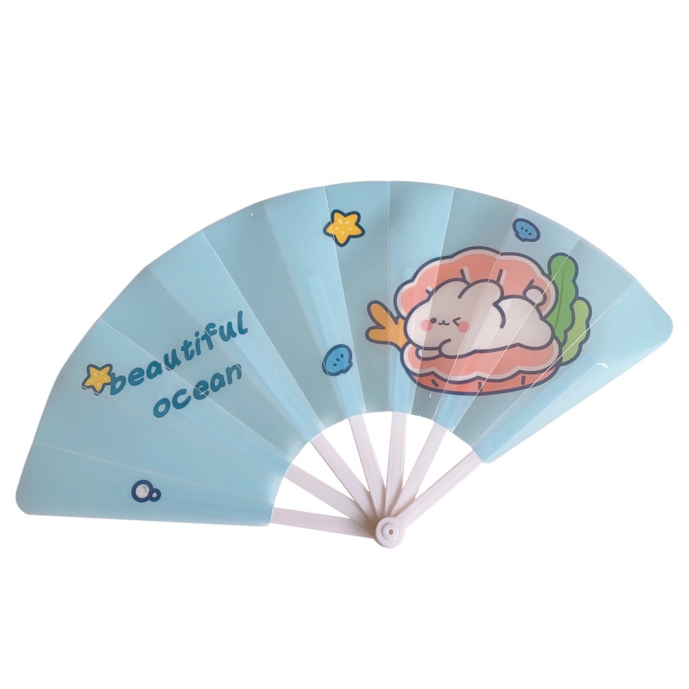Quạt cầm tay mini thích hợp cho mùa hè