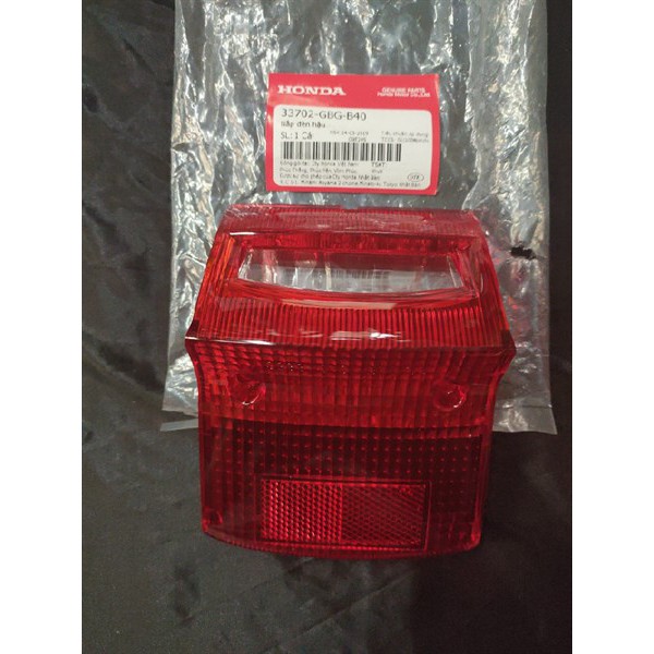 NẮP HẬU HONDA DREAM DR THÁI