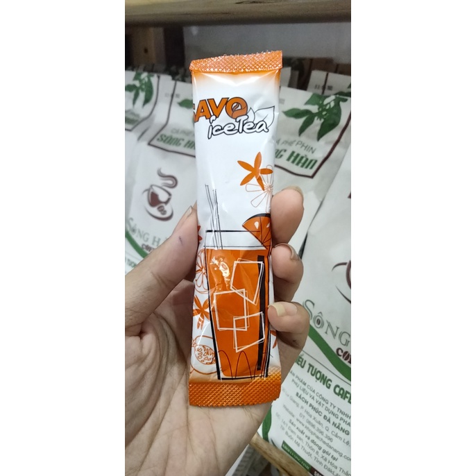 1 GÓI TRÀ GỪNG HOÀ TAN 10G - KHO PHA CHẾ ĐÀ NẴNG