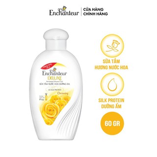 [En] [Deal Độc Quyền] Sữa Tắm Nước Hoa Enchanteur Charming 60Gr