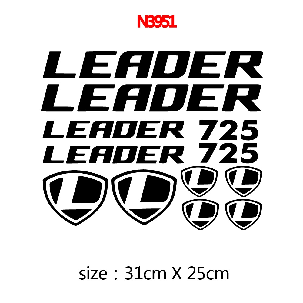 Bộ Sticker Dán Khung Xe Đạp Leo Núi MTB BMX 735