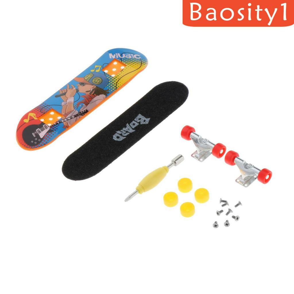 [Baosity1] Cờ Lê Sửa Ván Trượt Ngón Tay Hoàn Chỉnh