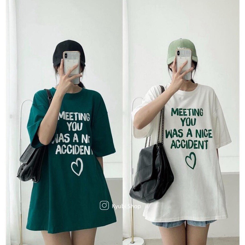 (HCM) ÁO THUN FORM RỘNG TAY LỠ - THỜI TRANG HÀN QUỐC SIÊU XỊN , HOTTREND GENZ CHO CÁC BẠN TRẺ KM FASHION