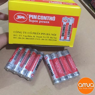Pin con thỏ AA lẻ 1 viên