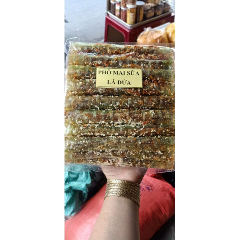 [Mã 267FMCGSALE giảm 8% đơn 500K] BÁNH TRÁNG TRỘN LONG AN ( Có giấy VSATTP ) | BigBuy360 - bigbuy360.vn