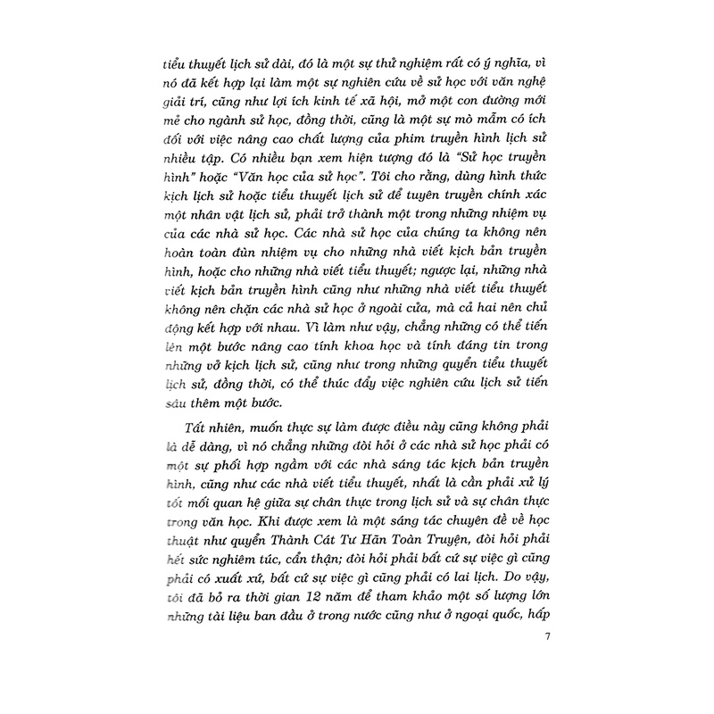 Sách - Thành Cát Tư Hãn (2018) (Du Trí Tiên, Chu Diệu Đình- Văn Lang)