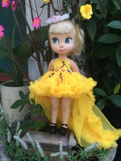 Đầm búp bê Animator