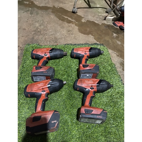 Bulong hilti SIW 22A
