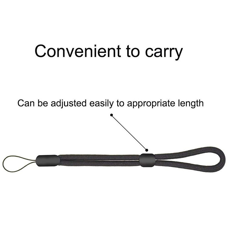 Dây Đeo Cổ Tay Gắn Điện Thoại / Máy Ảnh / Chìa Khóa Chống Thất Lạc Có Thể Điều Chỉnh | BigBuy360 - bigbuy360.vn