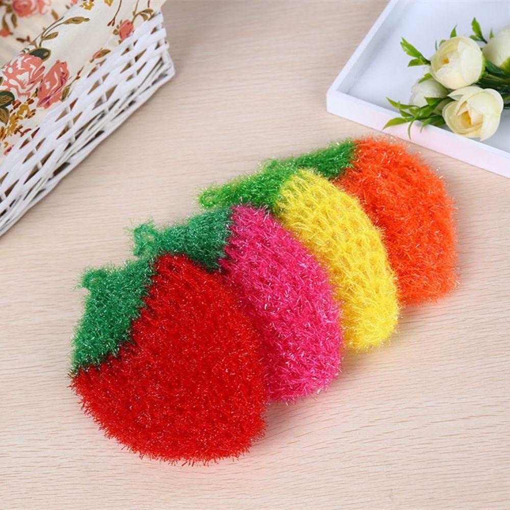 1 Miếng Rửa Chén Dĩa Chống Trầy Tiện Lợi