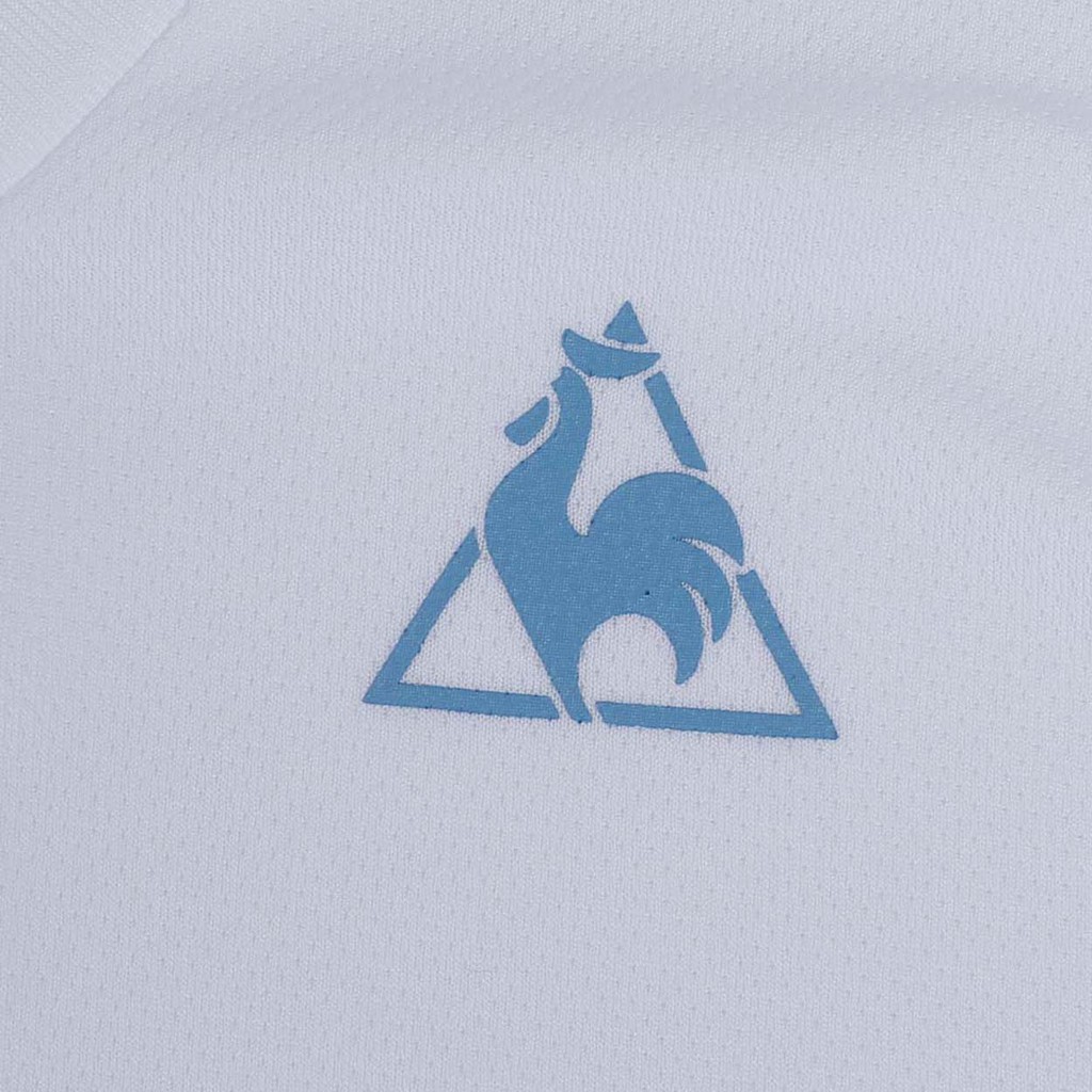 Áo thể thao nam Le Coq Sportif QMMNJA05Q-WHT