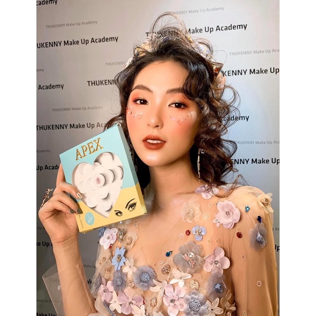 Lông mi giả APEX 7D, từ tự nhiên đến dày và dài